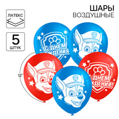 Шар воздушный PAW Patrol