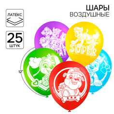Шар воздушный PAW Patrol