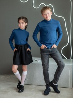 Свитер (водолазка) для девочки Lets GO