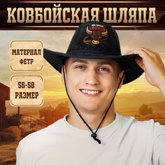 Ковбойская шляпа Страна Карнавалия