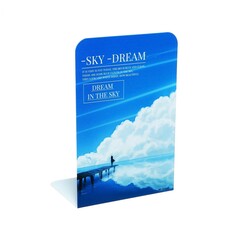 Подставки для книг NO Brand