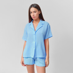 Пижама рубашка шорты Kaftan