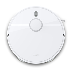 Xiaomi Робот-пылесос Robot Vacuum S10 Plus, белый