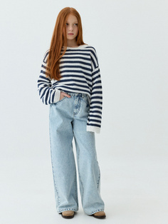 Джинсы Baggy Fit для девочек