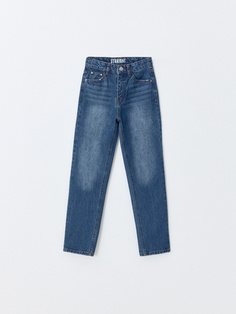 Джинсы Straight fit для мальчиков