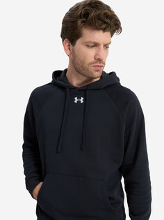 Джемпер флисовый мужской Under Armour Rival Fleece, Черный