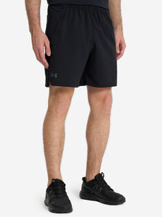 Шорты мужские Under Armour Woven, Черный