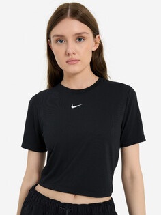 Футболка женская Nike Essential, Черный