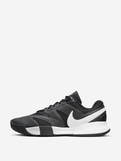 Кроссовки мужские Nike Court Lite 4 Cly, Черный