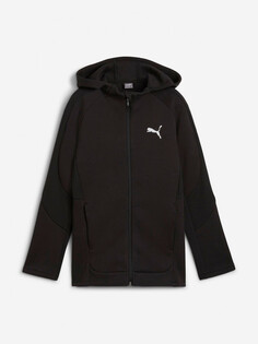 Толстовка для мальчиков PUMA Evostripe, Черный