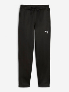 Брюки для мальчиков PUMA Fit, Черный