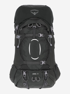 Рюкзак женский Osprey Ariel, 55 л, Черный