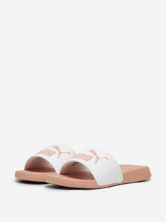 Шлепанцы женские PUMA Popcat 20, Белый