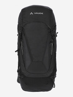 Рюкзак VauDe Asymmetric, 52+8 л, Черный