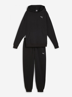 Костюм женский PUMA, Черный