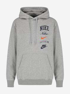 Свитшот мужской Nike, Серый