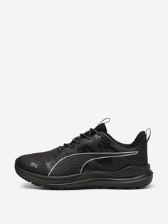 Кроссовки мужские PUMA Reflect Lite Trail Ptx, Черный