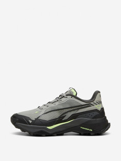 Полуботинки мужские PUMA Explore Nitro 2, Серый