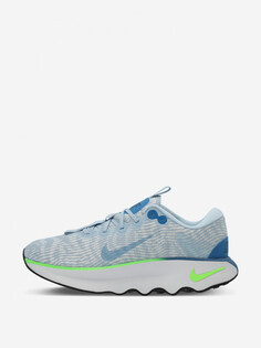 Кроссовки мужские Nike Motiva, Голубой