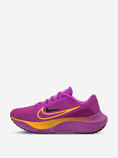 Кроссовки женские Nike Zoom Fly 5, Фиолетовый