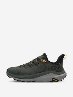 Кроссовки мужские Hoka One One Kaha 2 Low GTX, Зеленый