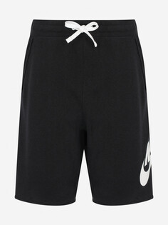 Шорты мужские Nike Nk Club, Черный