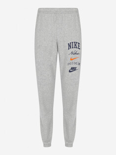 Брюки мужские Nike, Серый