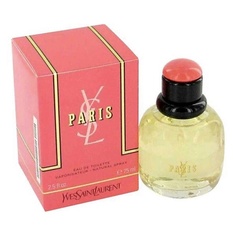 Туалетная вода YVES SAINT LAURENT Женская туалетная вода Paris 125.0