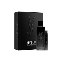 Набор парфюмерии YVES SAINT LAURENT Парфюмерный набор MYSLF Eau de Parfum 100.0