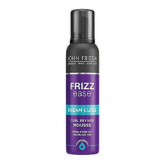 Мусс для укладки волос JOHN FRIEDA Мусс для создания идеальных локонов Frizz Ease 200.0