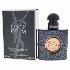 Парфюмерная вода YVES SAINT LAURENT Женская парфюмерная вода Black Opium 30.0