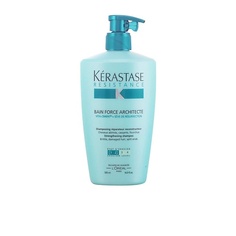 Шампунь для волос KERASTASE Resistance Straight Укрепляющий шампунь для ломких и поврежденных волос 500.0