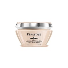 Маска для волос KERASTASE Восстанавливающая капиллярная маска Curl Manifesto для вьющихся волос 200.0