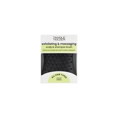 Щетка для волос TANGLE TEEZER Щетка для массажа головы THE SCALP EXFOLIATOR AND MASSAGER