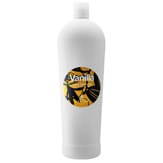 Шампунь для волос KALLOS COSMETICS Шампунь Vanilla Shine для сухих и тусклых волос 1000.0