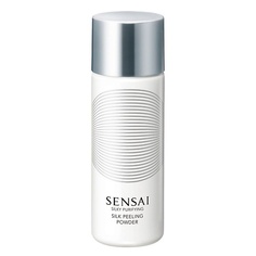 Пилинг для лица SENSAI Нежная отшелушивающая пудра-пилинг Silky Purifying Silk Peeling Powder 40.0