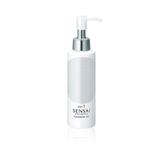 Масло для снятия макияжа SENSAI Освежающее гидрофильное масло Silky Purifying Cleansing Oil 150.0