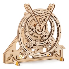 Конструктор EWA ECO-WOOD-ART Деревянный конструктор 3D Планетарная передача 1.0
