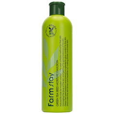FARMSTAY Эмульсия для лица увлажняющая с семенами зеленого чая Green Tea Seed Moisture Emulsion