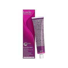 Краска для волос LONDA PROFESSIONAL Стойкая крем-краска для волос Permanent Color Extra Rich Creme