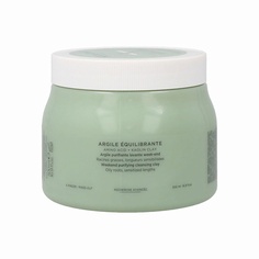 Маска для волос KERASTASE Капиллярная маска Spécifique Argile очищающая 500.0