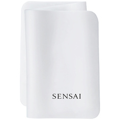 Салфетка для лица SENSAI Многоразовая салфетка для очищения кожи Sponge Chief 1.0