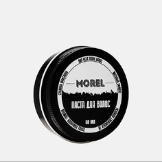 Паста для укладки волос MOREL Текстурирующая паста для волос, средняя фиксация, матовый эффект 60.0