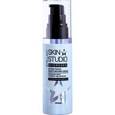 Крем для лица STELLARY SKIN STUDIO Ночной крем для лица "глубокое увлажнение" Hydrogen Ultra Facial Moisturizing Cream