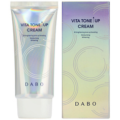 База для лица DABO Крем-база для лица тонирующий с эффектом фотошопа Vita Tone Up Cream