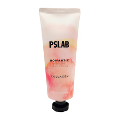 Крем для рук PS.LAB Парфюмированный крем для рук с коллагеном Romantic Perfume