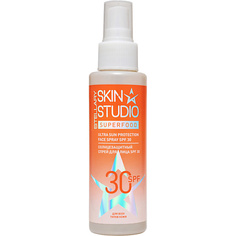 STELLARY SKIN STUDIO Солнцезащитный спрей для лица Superfood Face Spray SPF 30