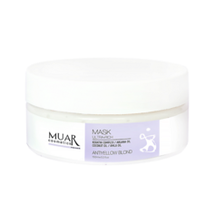 Маска для волос MUAR COSMETICS Маска BLONDE 150.0