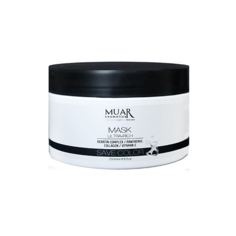 Маска для волос MUAR COSMETICS Маска Интенсивное восстановление и защита цвета с коллагеном 250.0