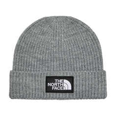 LOGO BOX CUFFED BEANIE The North Face